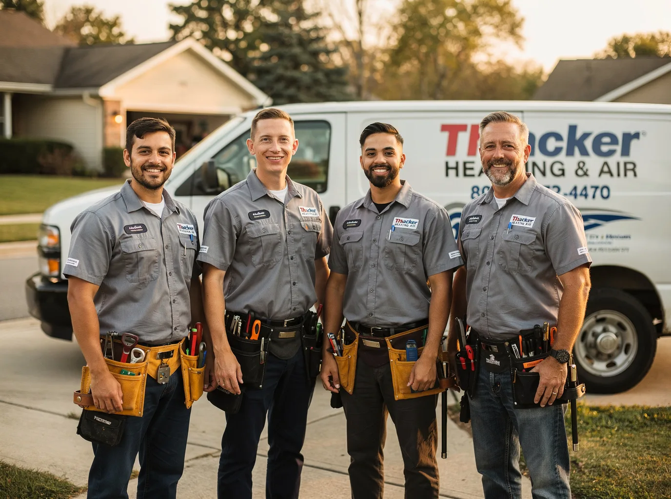 Ac Repair company in Utica, SD